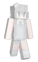 sauvignon and fair pink Minecraft skin — Slim model