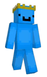 Slim Minecraft skin