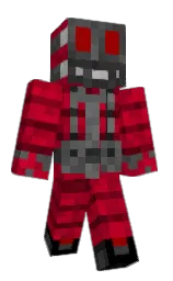 Classic Minecraft skin