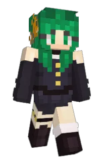 Front of UnEscurriComun's skin