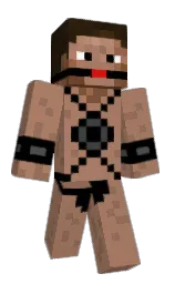 Classic Minecraft skin