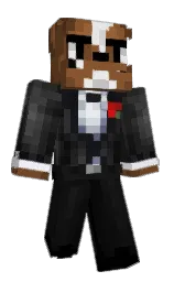 Classic Minecraft skin