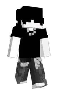 Front of BezerkFN's skin