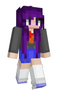 Front of ACoolDonke's skin