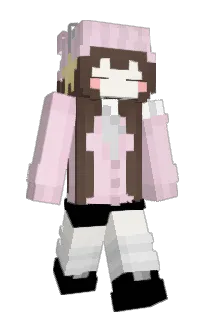 sh1roiha's Minecraft skin