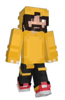 IncredibleGold_'s Minecraft skin