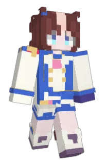 LilyEu's Minecraft skin