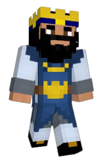 Kukumber321's Minecraft skin