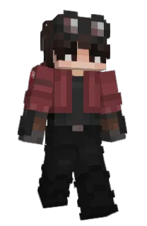 MICHIBOX's Minecraft skin