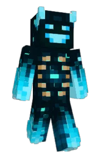 Front of XUKOTTO's skin
