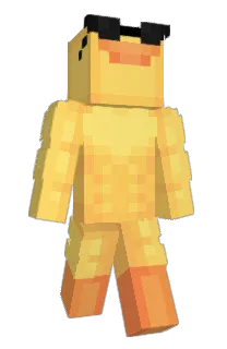 Front of kauan_lindo2710's skin