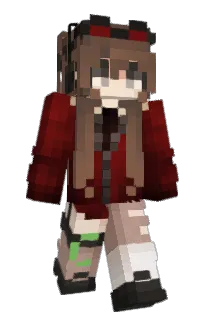 anqjaa's Minecraft skin