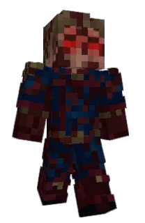 LordGamerTV0's Minecraft skin