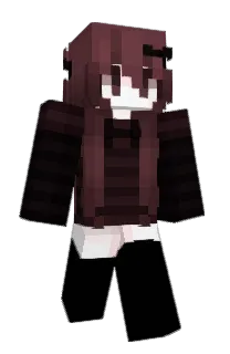 Yuysa's Minecraft skin