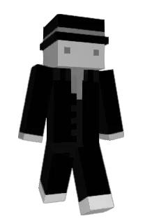 Front of VICDXXX's skin