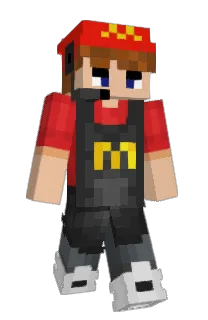 Front of meelio1234's skin