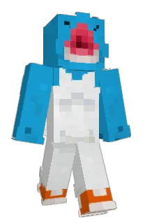 Front of zestyhuh's skin