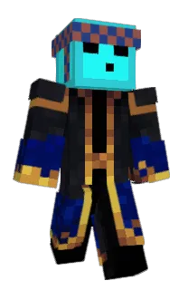 Front of Craftermax77's skin