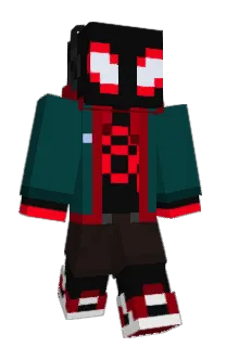 GorillaManMan's Minecraft skin