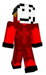 AGW999's Minecraft skin wearing the Pan cape