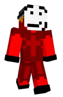Front of AGW999's skin
