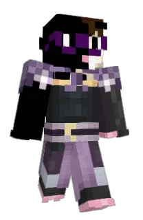 Front of Loukada's skin