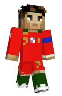 Front of B3rniii95's skin