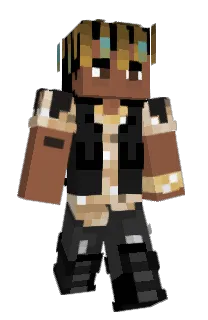 LandRuler16's Minecraft skin