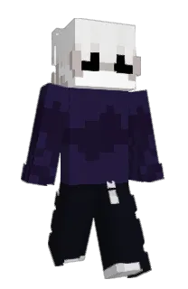 Front of SrShinex's skin
