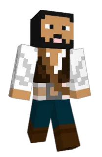 Svenus's Minecraft skin