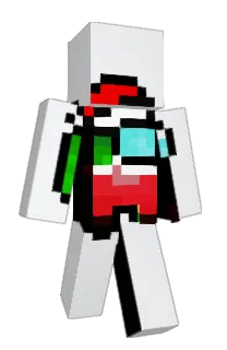 Front of Chrysos2's skin