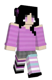 Bell671's Minecraft skin