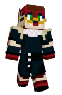 Front of HimeIsPrincess's skin