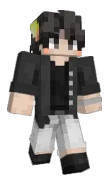 Classic Minecraft skin