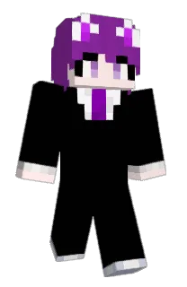Front of venhit's skin