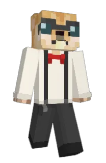 Front of Hoaak's skin