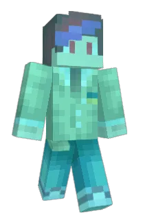 Psychorian's Minecraft skin