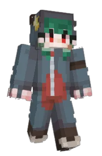 ItzSpooxz's Minecraft skin