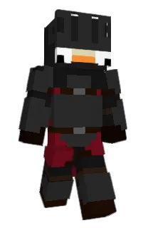 Front of qRenji's skin