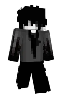 Front of neurocomatose's skin
