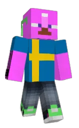 Classic Minecraft skin