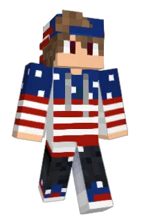 Front of Independentpony's skin