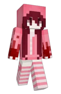 Front of iixz's skin
