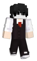 PetersonXhiro's Minecraft skin wearing the Home cape