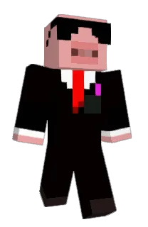 Front of H2LMC's skin