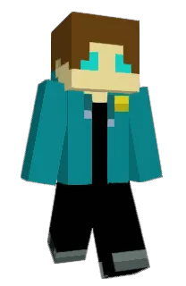 Front of wizdul's skin