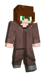 Slim Minecraft skin