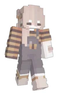 Front of HeartBreaker2000's skin
