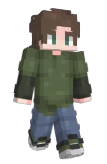 Front of georgianbay's skin