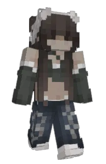 Ashey17's Minecraft skin